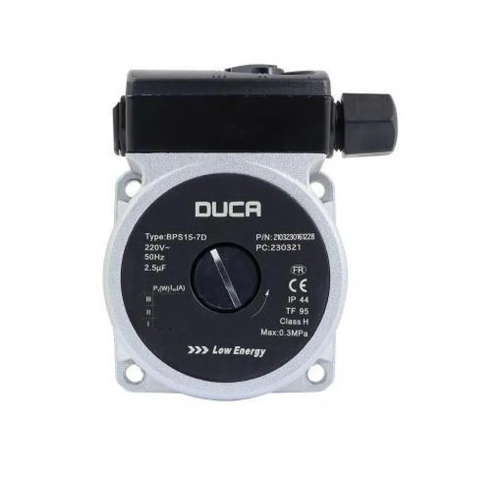 Grundfos 15-50 Uyumlu Kombi Pompa Motoru Duca BPS 15-7D