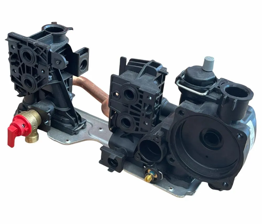 Vaillant Komple Hidroblok 2020-2021 Üretim - Orijinal, Aksesuar Hariç
