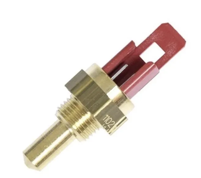 Baymak Uyumlu Honeywell Resideo NTC Daldırma Sensör 13 mm Kırmızı