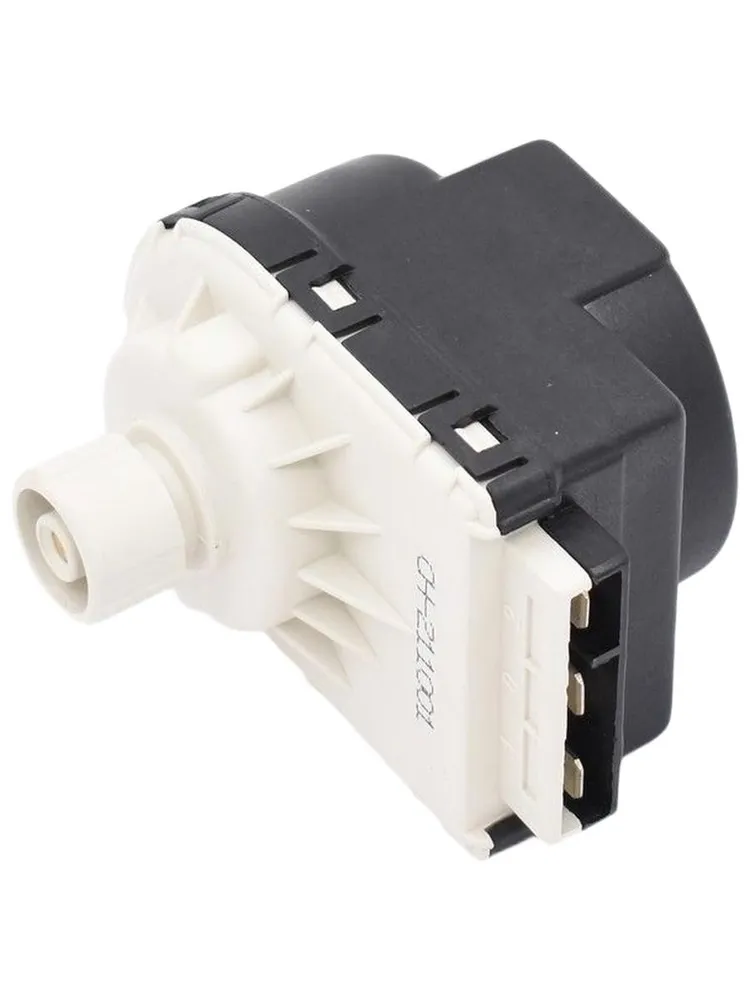 Ariston Baxi Uyumlu 3 Yollu Vana Motoru 220 V 10 mm Beyaz Chunhui