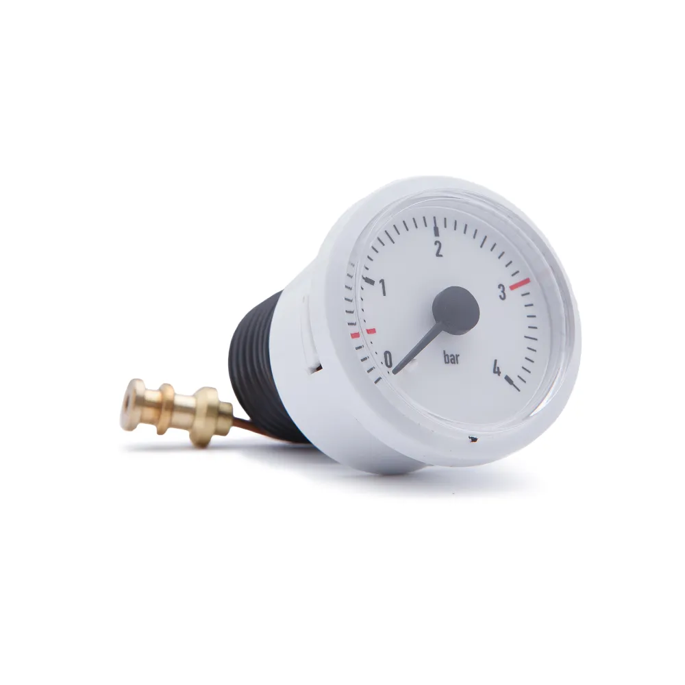 Ariston Egis Clas Genus Uyumlu Manometre Ø 37 mm 0-4 Bar 65104234