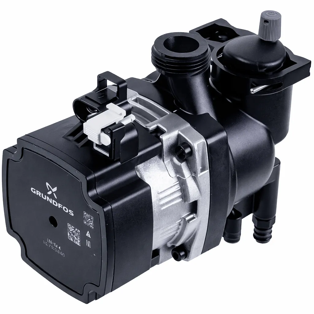 Grundfos UPM4 15-70 CAOD 42 W PWM Pompa - Hidroblok Salyangozlu