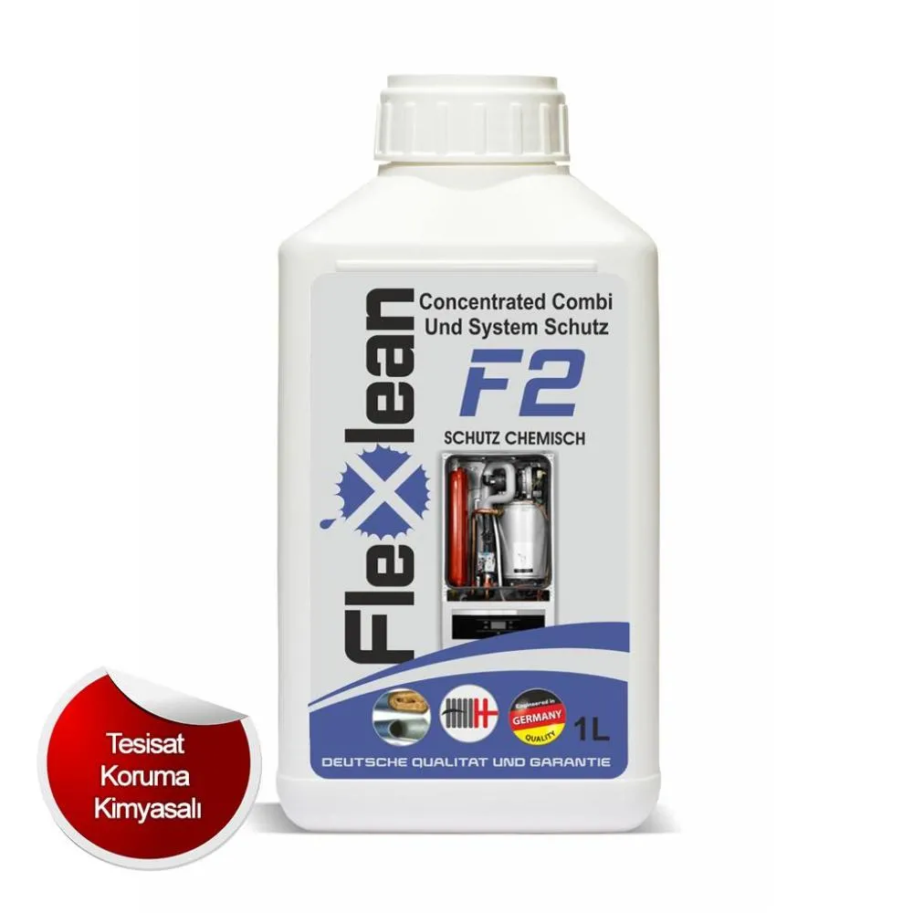 Flexlean F2 Tesisat Koruma Kimyasalı
