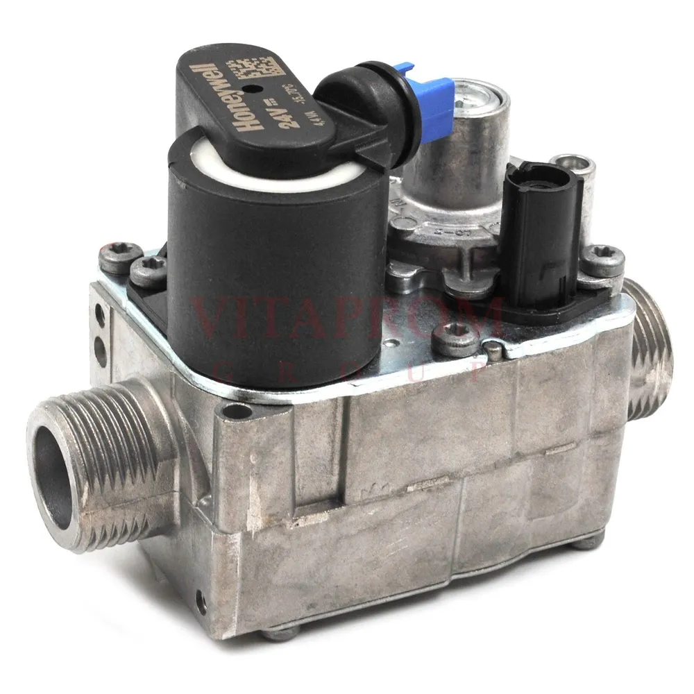 Baymak Novadens ECA Uyumlu VK8205VE Premix Gaz Valfi 24 V Honeywell