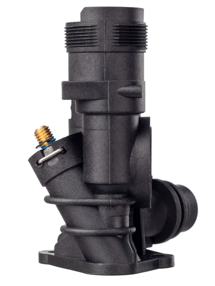 Vaillant turboTEC Uyumlu 3 Yollu Vana Gövdesi Motorsuz 0020020015