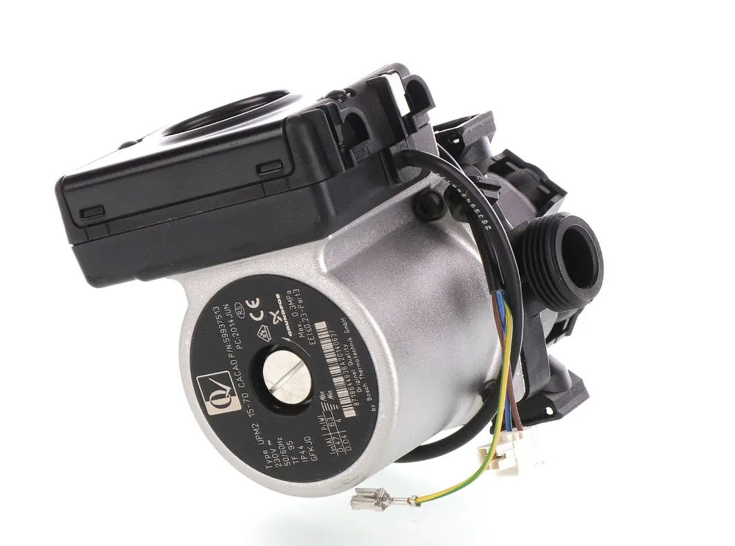 Grundfos UPM2 15-70 CACAO PWM Pompa - Bosch Condens, Buderus GB