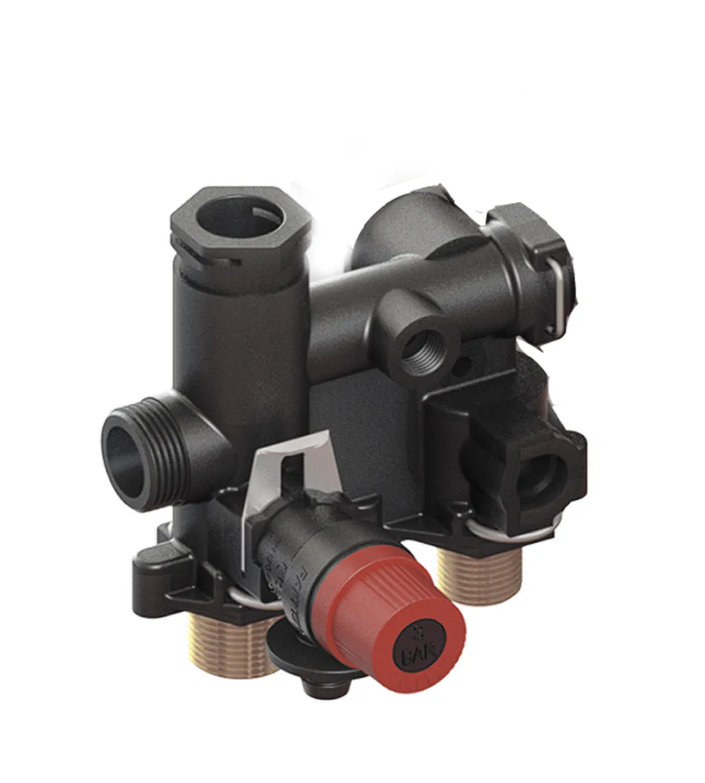 ECA Proteus Uyumlu Sol Hidroblok HB-103 Pakkens