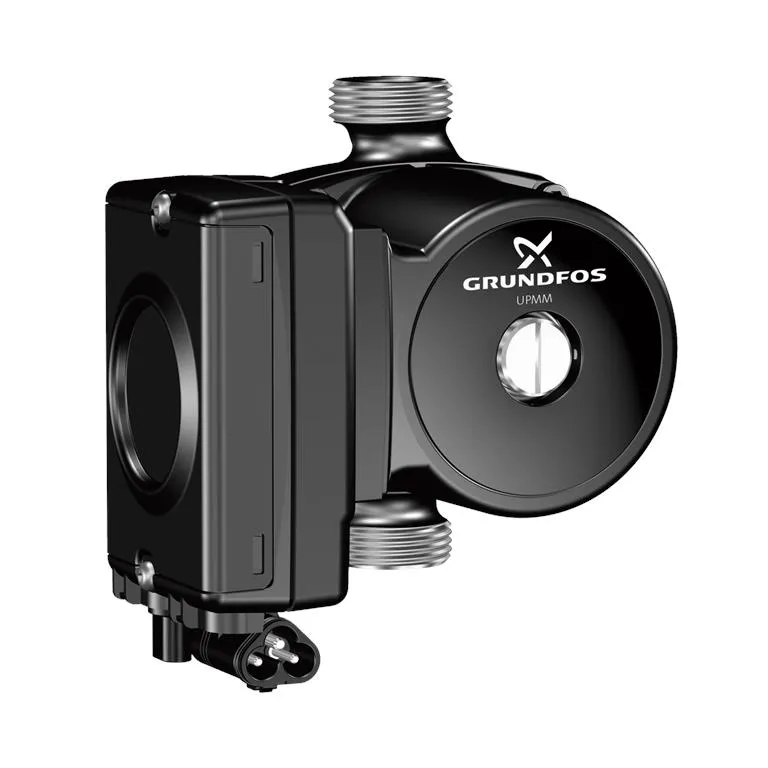 Grundfos UPML 25-105 PWM Kazan Pompası 140 W - Buderus GB162, Bosch