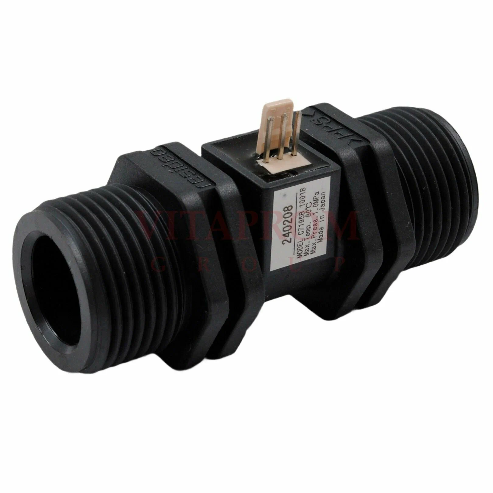 Baymak BH11 / BH13 Arçelik Şofben Uyumlu Akış Türbini Honeywell Tipi