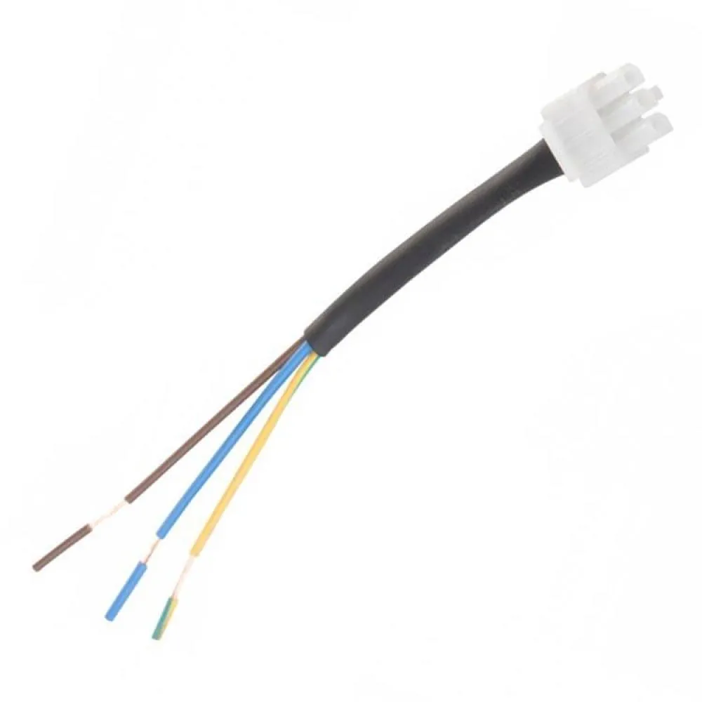 Wilo Pompa Bağlantı Kablosu - 3 Damar Molex Fişli