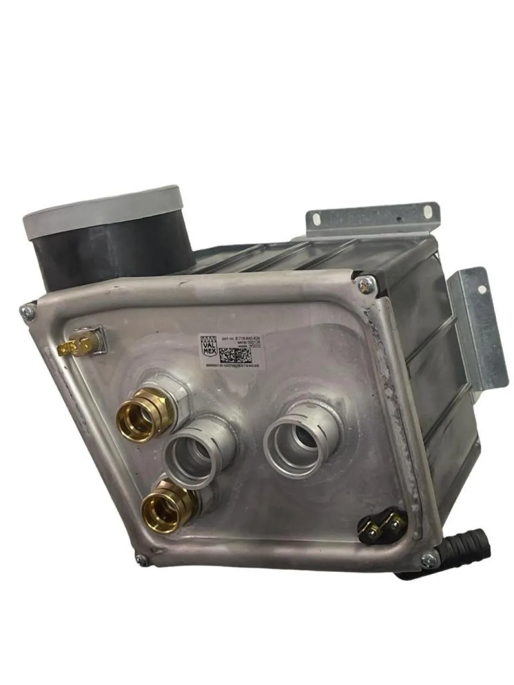 Bosch Condens 2000 W GB012 Uyumlu Bitermik Ana Eşanjör 87186403790