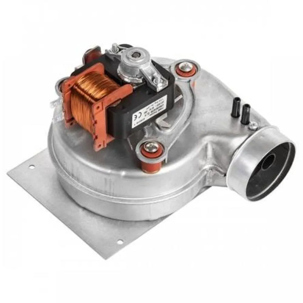 Bosch Buderus Logamax U052 Uyumlu Saç Gövdeli Fan Motoru 53 W