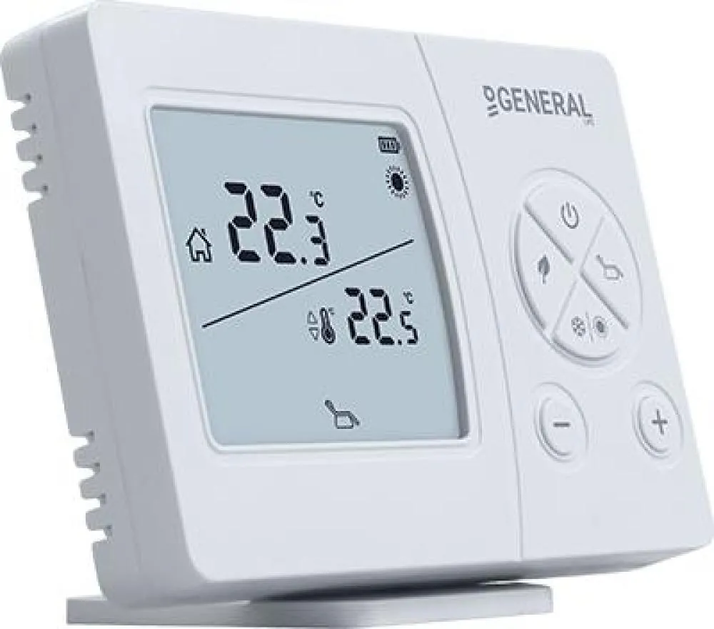 General Senna 270 Kablosuz Oda Termostatı