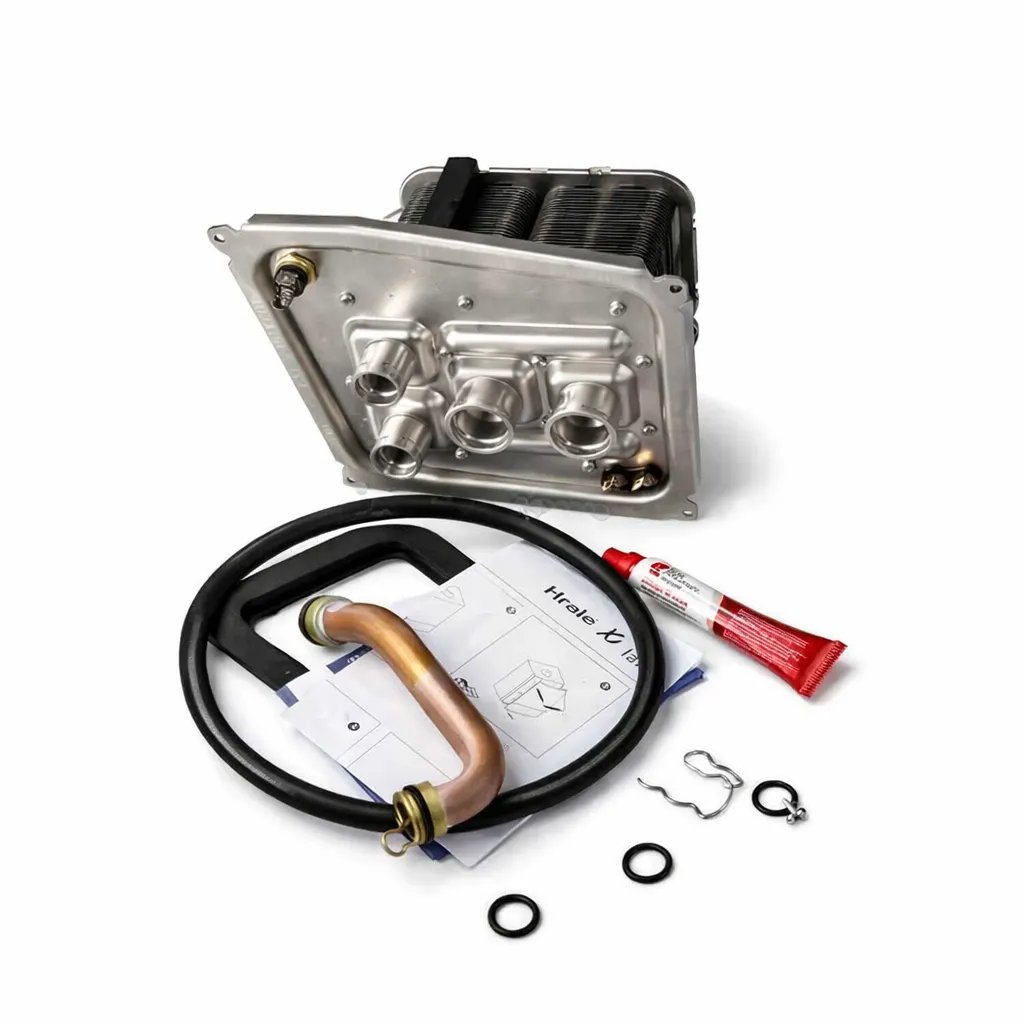 Bosch Condens 2000 W GB012 Uyumlu Reküperatör Paslanmaz 87186408290