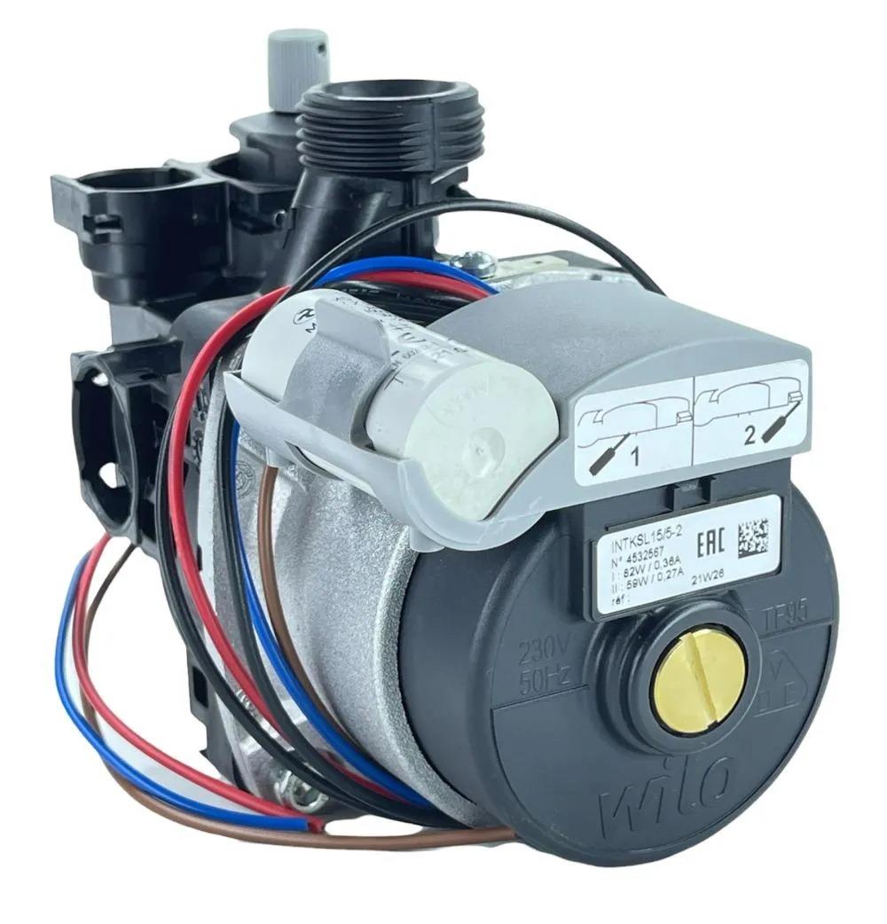 Wilo INTKSL 15/5-2 Çift Hız Kombi Pompası - Ariston, Baxi (4532567)