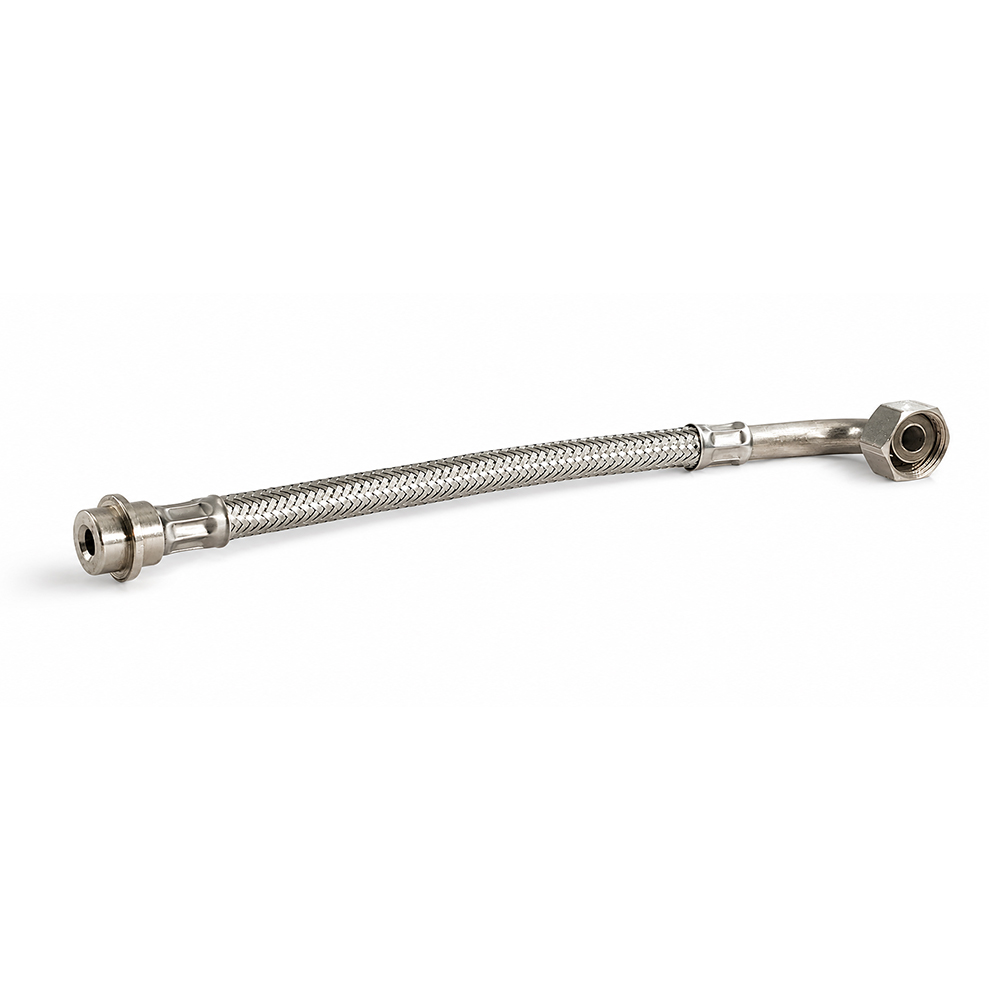 Genleşme Tankı Flex Hortum 130 mm 3/8 Ø18,70 mm Quick Connect