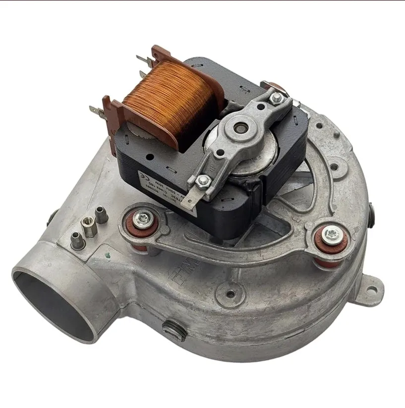 Bosch Junkers Uyumlu Çift Devirli Fan Motoru 35 W
