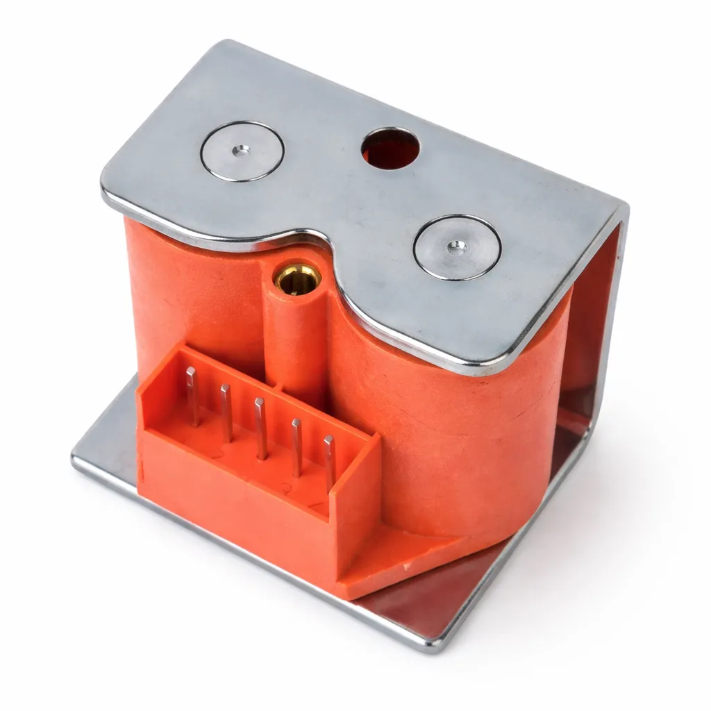 Remeha Gaz Valfi Bobini Turuncu 5 Soket 7614500 - Baymak Lectus