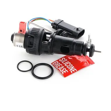 Saunier Duval ThemaFast Uyumlu 3 Yollu Vana Motor + Kartuş Seti