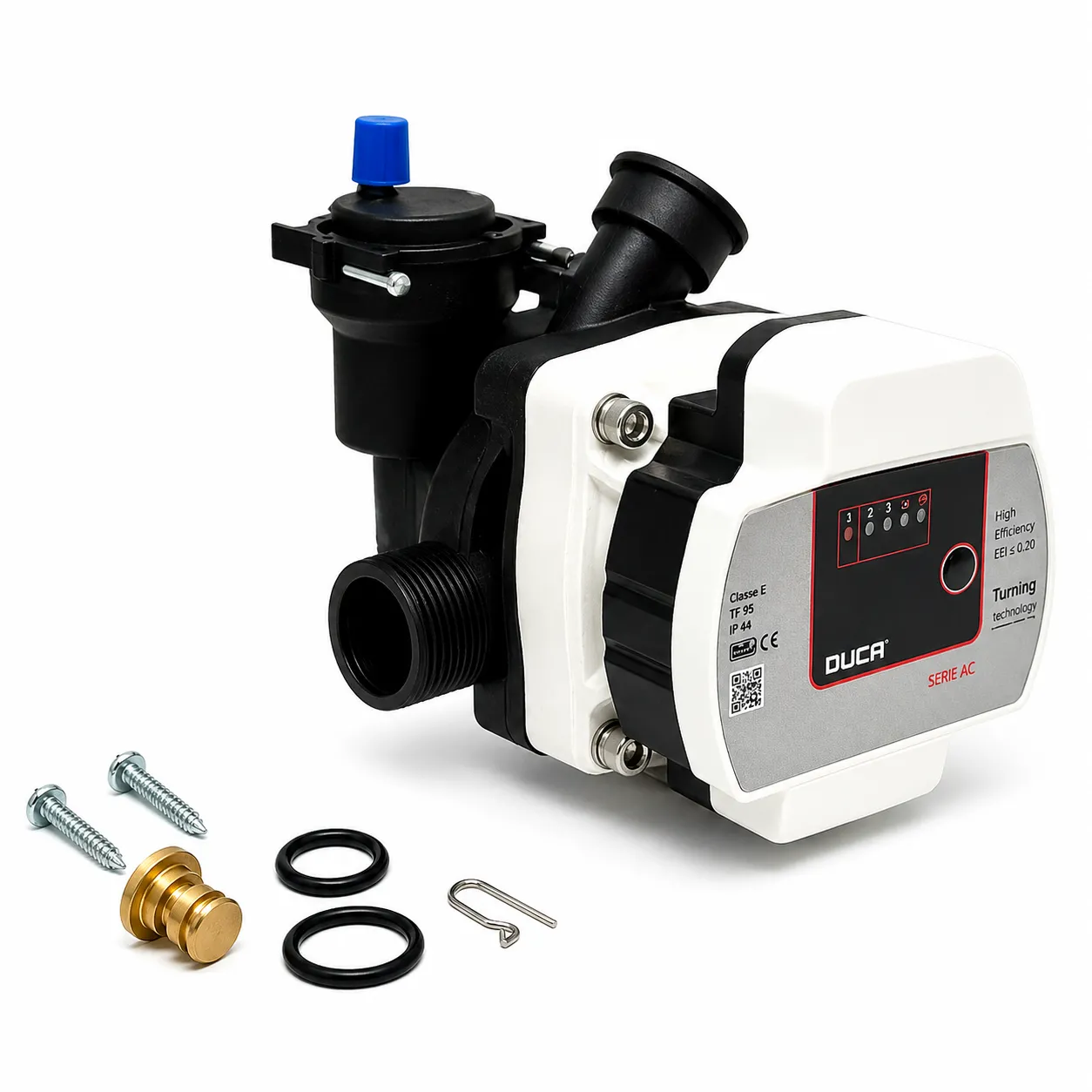 Ariston Taco Uyumlu ERP PWM Pompa Motoru 325 V DC 65116908