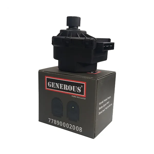 Demirdöküm Uyumlu 3 Yollu Vana Motoru 220 V 7,5 mm 72 N Generous