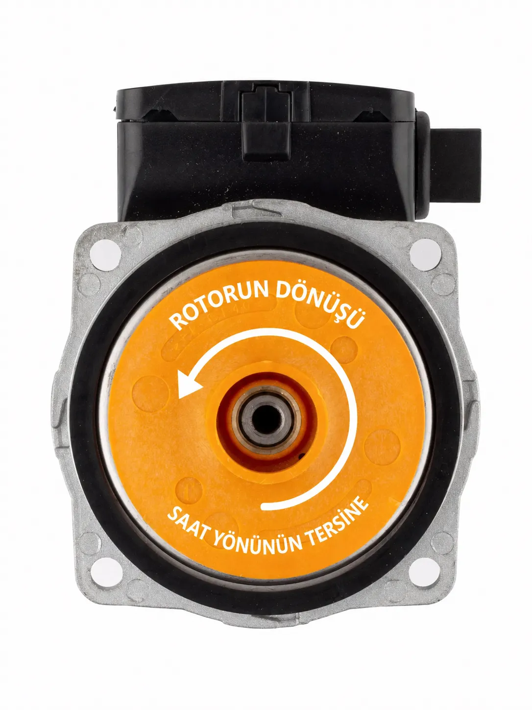 Bosch Wilo TSL 12/5 Uyumlu Ters Yön Pompa Motoru 84 W