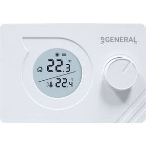 General Senna Mitra HT-220 Kablolu Oda Termostatı