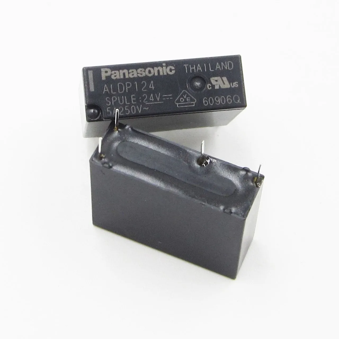 Panasonic ALDP124 24 V 4 Pin Kombi Kartı Rölesi
