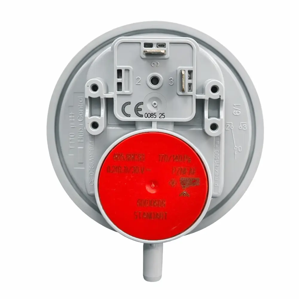 Viessmann Vitopend WH1B WH1D Uyumlu Hava Prosestatı Huba 170/140 Pa