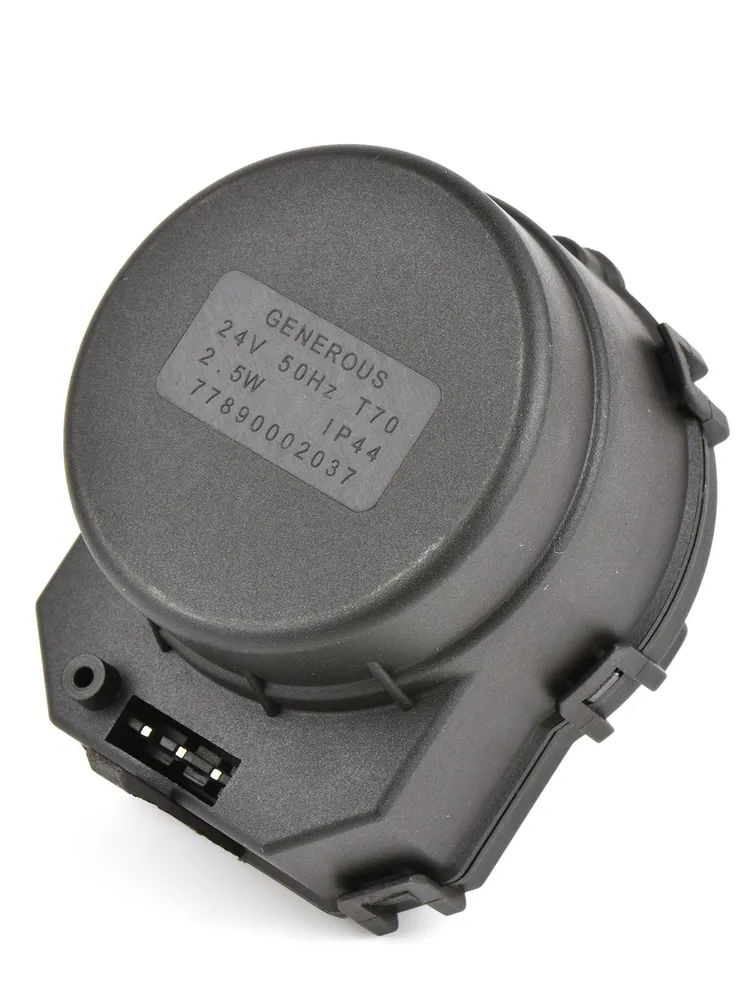 Bosch Buderus Uyumlu 3 Yollu Vana Motoru 24 V 10 mm Generous