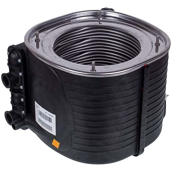 40-45 kW ECA Baymak Uyumlu Ana Eşanjör 6 Vidalı 5+1 GM30-45-010