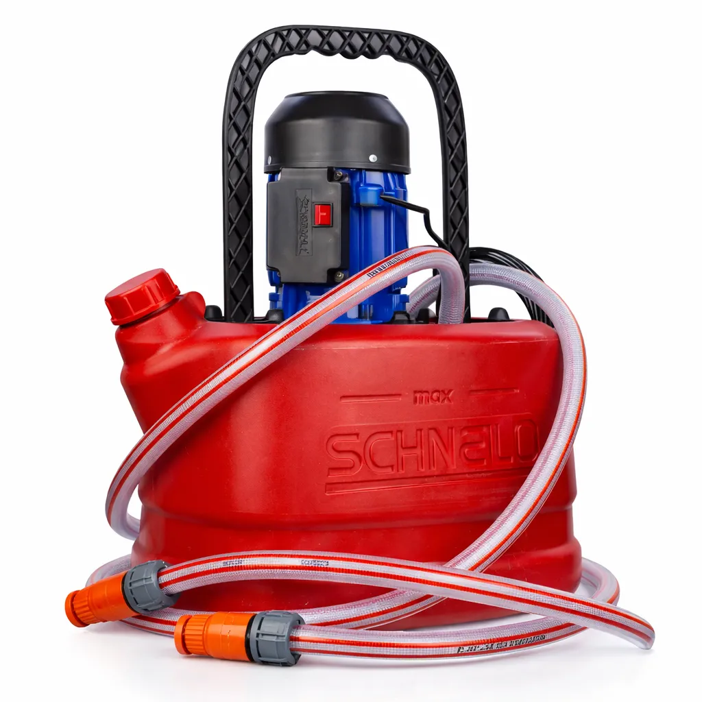 Schnell SLH-3000 Petek Temizleme Makinası