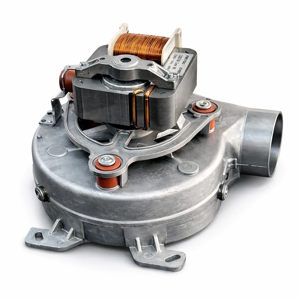 Demirdöküm Aden Kalisto Nitron Uyumlu Fan Motoru 48 W VGR0046990